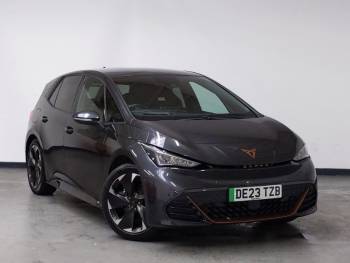 2023 (23) Cupra Born 150kW V2 58kWh 5dr Auto