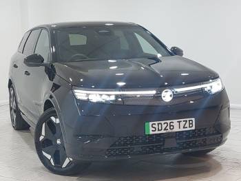 2026 (26) Vauxhall Grandland 239kW AWD Ultimate 73kWh 5dr Auto [Fixed Roof]