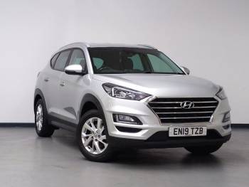 2019 (19) Hyundai Tucson 1.6 GDi SE Nav 5dr 2WD