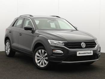 2019 (19) Volkswagen T-roc 1.6 TDI SE 5dr