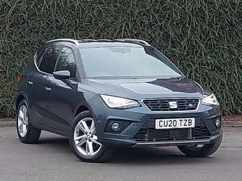 2020 (20) Seat Arona 1.0 TSI 115 FR [EZ] 5dr DSG