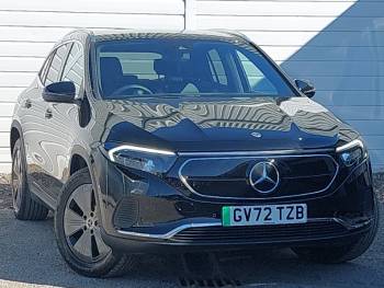 2023 (73) Mercedes-Benz Eqa EQA 250+ 140kW Sport 70.5kWh 5dr Auto