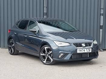 2024 (74) Seat Ibiza 1.0 TSI 115 FR Sport 5dr DSG