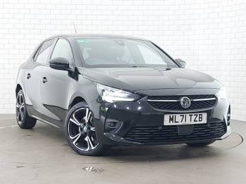 2021 (71) Vauxhall Corsa 1.2 Turbo SRi 5dr