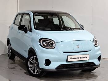 2025 (75) Leapmotor T03 70kW 37kWh 5dr Auto