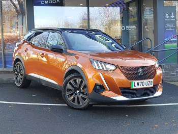 2020 (70) Peugeot 2008 100kW GT 50kWh 5dr Auto
