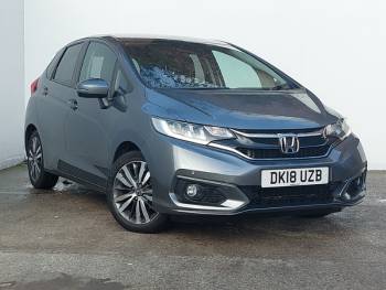 2018 (18) Honda Jazz 1.3 i-VTEC EX Navi 5dr