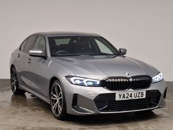 2024 (24) BMW 3 Series 320d MHT M Sport 4dr Step Auto
