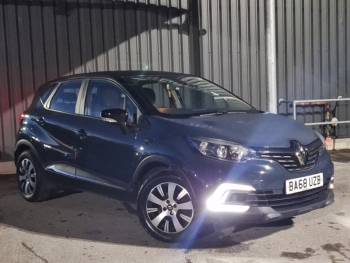 2019 (68/19) Renault Captur 0.9 TCE 90 Play 5dr