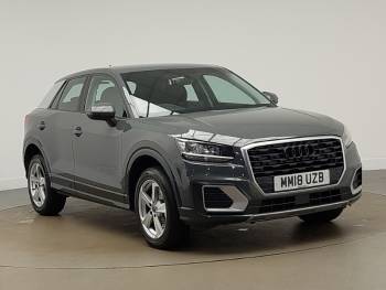 2018 (18) Audi Q2 1.6 TDI Sport 5dr