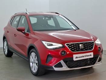 2023 (23) Seat Arona 1.0 TSI 110 XPERIENCE 5dr