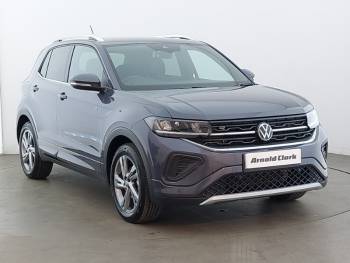 2024 (74) Volkswagen T-cross 1.0 TSI 115 R-Line 5dr DSG