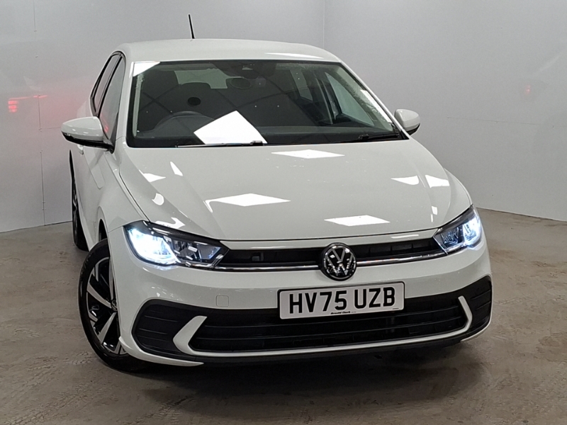 2025 Volkswagen Polo