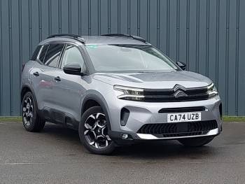 2024 (74) Citroen C5 Aircross 1.5 BlueHDi Max 5dr EAT8