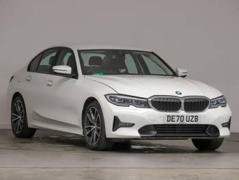 2020 (70) BMW 3 Series 320i Sport 4dr Step Auto