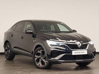 2022 (22) Renault Arkana 1.6 E-TECH Hybrid 145 R.S. Line 5dr Auto