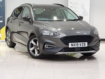 2019 (19) Ford Focus 1.0 EcoBoost 125 Active Auto 5dr