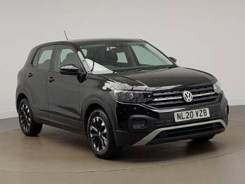 2020 (20) Volkswagen T-cross 1.0 TSI S 5dr