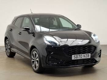2020 (20) Ford Puma 1.0 EcoBoost Hybrid mHEV ST-Line 5dr