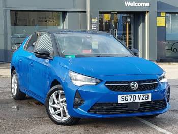 2020 (70) Vauxhall Corsa 1.2 Turbo SRi Nav 5dr