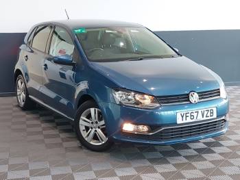 2017 Volkswagen Polo 1.2 TSI Match Edition 5dr