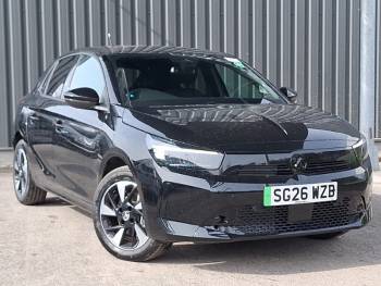 2026 (26) Vauxhall Corsa 100kW Yes 50kWh 5dr Auto [Winter Pack]