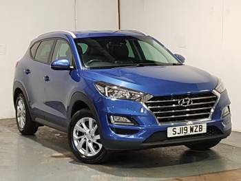 2019 (19) Hyundai Tucson 1.6 GDi SE Nav 5dr 2WD