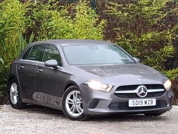 2019 (19) Mercedes-Benz A Class A180 SE 5dr