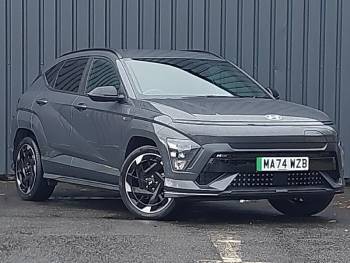 2024 (24) Hyundai Kona 160kW N Line 65kWh 5dr Auto