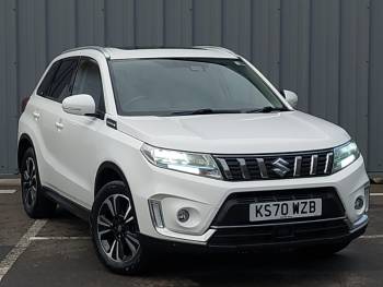 2020 (70) Suzuki Vitara 1.4 Boosterjet 48V Hybrid SZ5 ALLGRIP 5dr