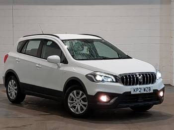 2021 (21) Suzuki Sx4 S-cross 1.4 Boosterjet 48V Hybrid SZ4 5dr