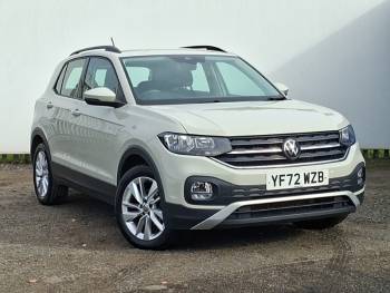 2023 (72) Volkswagen T-cross 1.0 TSI SE 5dr