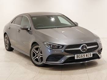 2019 (69) Mercedes-Benz Cla CLA 200 AMG Line 4dr Tip Auto