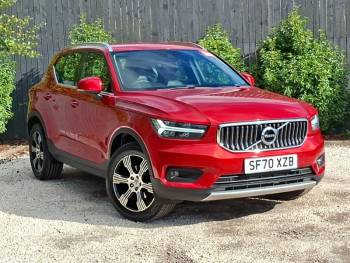 2020 (70) Volvo Xc40 1.5 T3 [163] Inscription 5dr Geartronic