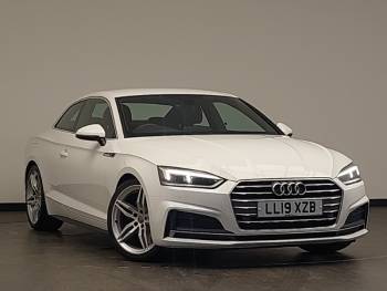 2019 (19) Audi A5 35 TFSI S Line 2dr S Tronic