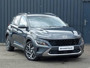 2022 (22) Hyundai Kona 1.6 GDi Hybrid Premium 5dr DCT