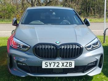 2023 (72/23) BMW 1 Series 120d xDrive M Sport 5dr Step Auto [LCP]