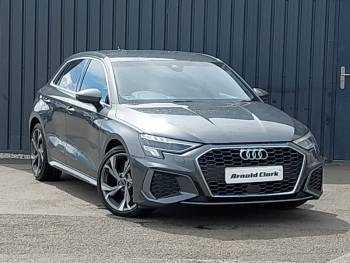 2024 (73/24) Audi A3 30 TFSI S Line 5dr S Tronic