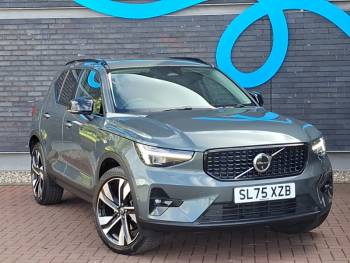 2025 (75) Volvo Xc40 2.0 B3P Ultra Dark 5dr Auto