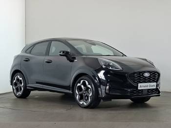 2025 (25) Ford Puma 1.0 EcoBoost Hybrid mHEV ST-Line X 5dr DCT