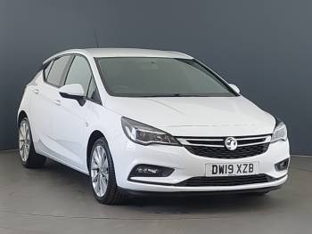 2019 (19) Vauxhall Astra 1.4T 16V 125 Tech Line Nav 5dr
