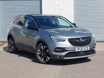 2020 Vauxhall Grandland X 1.2 Turbo SRi Nav 5dr