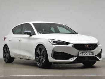 2022 (22) Cupra Leon 2.0 TSI VZ2 5dr DSG