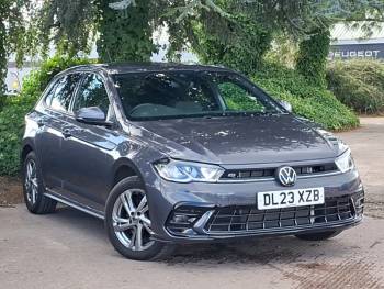 2023 (23) Volkswagen Polo 1.0 TSI 110 R-Line 5dr DSG