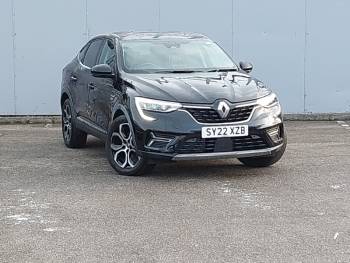 2022 (22) Renault Arkana 1.6 E-TECH Hybrid 145 S Edition 5dr Auto