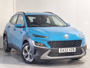 2022 (22) Hyundai Kona 1.6 GDi Hybrid SE Connect 5dr DCT