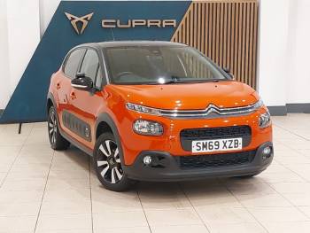 2020 Citroen C3 1.2 PureTech 82 Flair 5dr