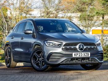 2023 Mercedes-Benz Gla GLA 200 AMG Line Executive 5dr Auto