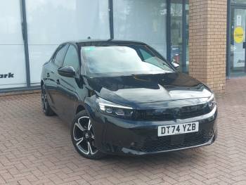 2025 (74/25) Vauxhall Corsa 1.2 Turbo Ultimate 5dr Auto