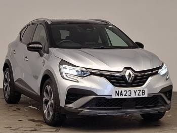 2023 (23) Renault Captur 1.3 Mild hybrid 140 R.S. Line 5dr